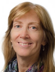 A photo of Janet Goodwin
