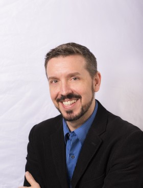A photo of Jeremy Kelley