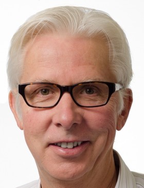 A photo of Bruce Beiderwell
