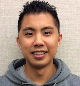 A photo of Leo Kuo