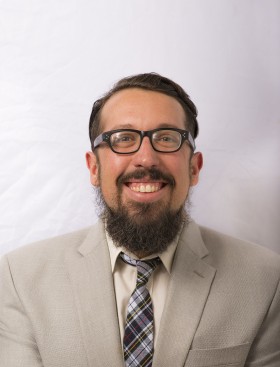 A photo of Nathan Deuel