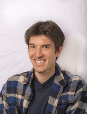 A photo of Thomas Hitchner