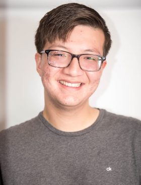 A photo of Jason S.