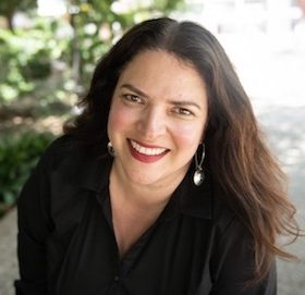 A photo of Susannah Rodriguez Drissi