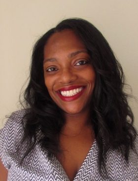 A photo of Ashley Newby