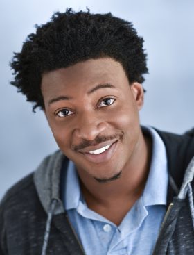A photo of Darien Battle Johnson