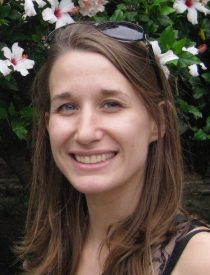 A photo of Laura Hartenberger