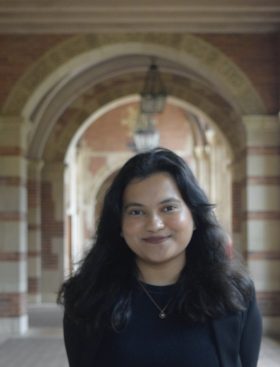 A photo of Fariha K.