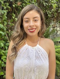 A photo of Daniela M.