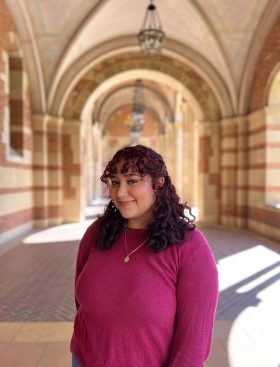A photo of Mariela N.O.