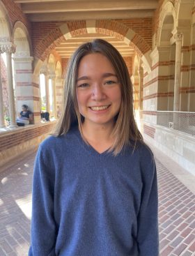 A photo of Natalie C.